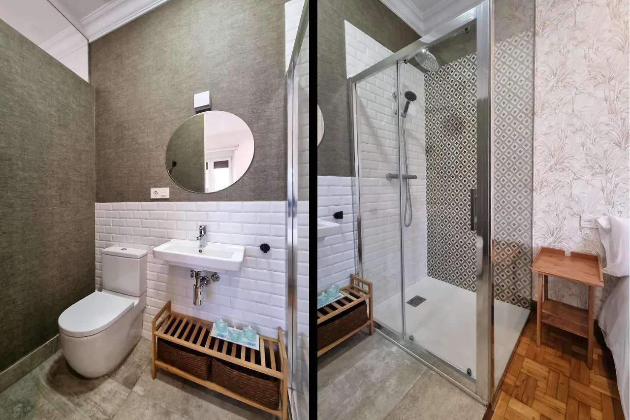 Magallanes - Iberorent Apartments San Sebastian
