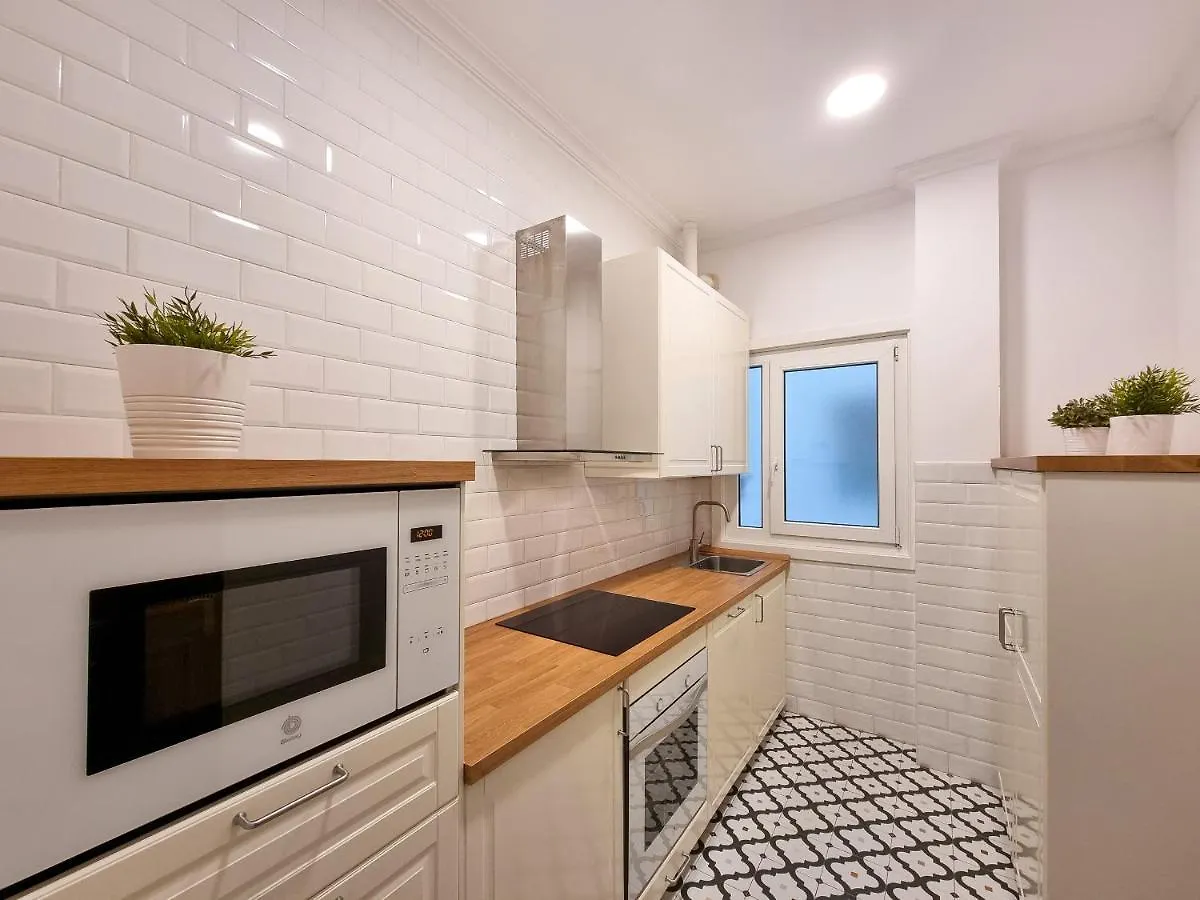 Magallanes - Iberorent Apartments San Sebastian Spain