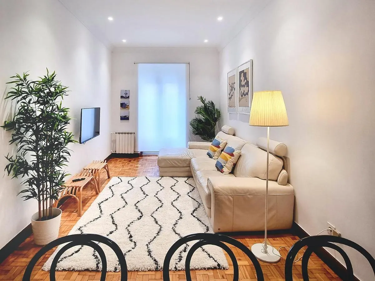 Magallanes - Iberorent Apartments San Sebastian