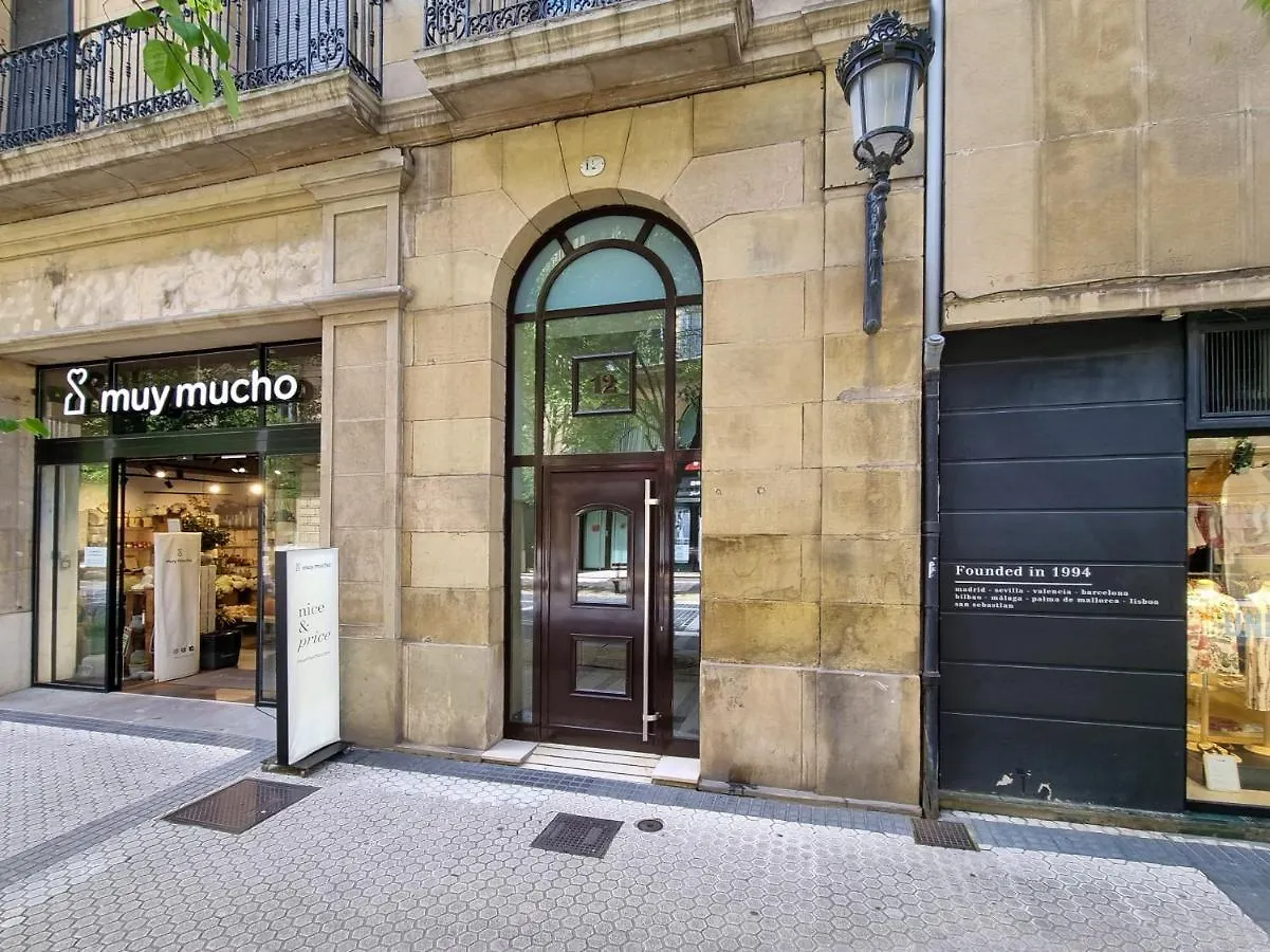 Magallanes - Iberorent Apartments San Sebastian