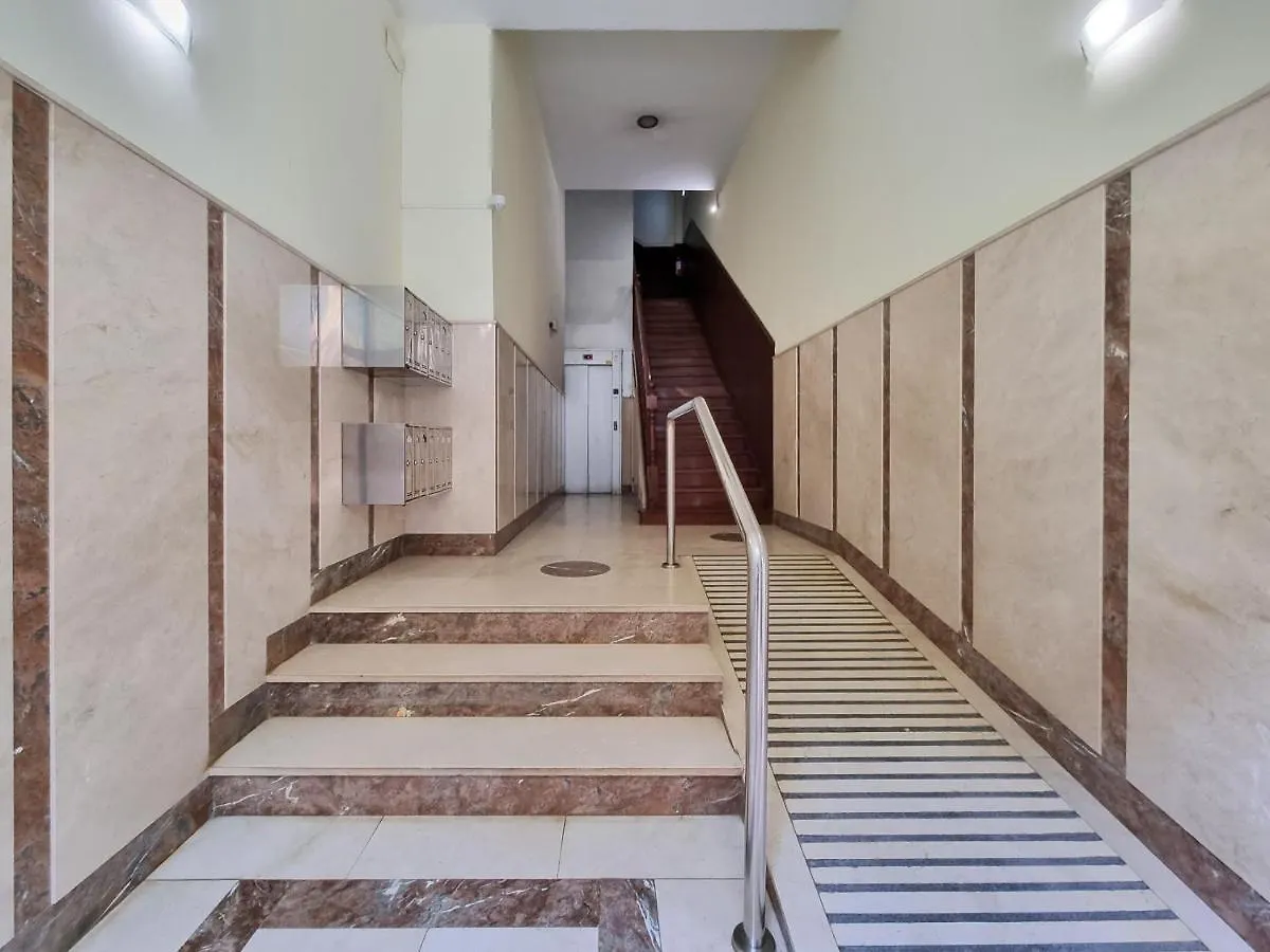 Magallanes - Iberorent Apartments San Sebastian