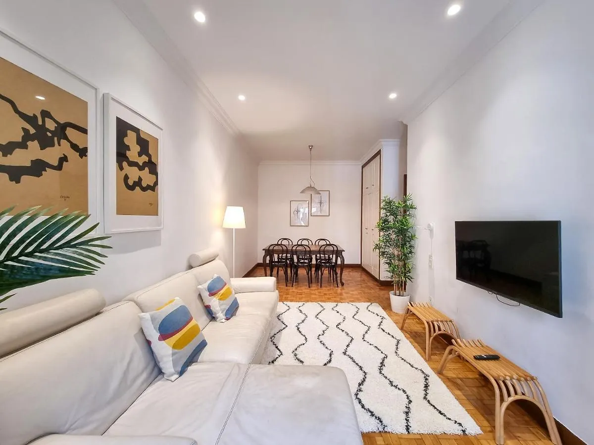 Magallanes - Iberorent Apartments San Sebastian