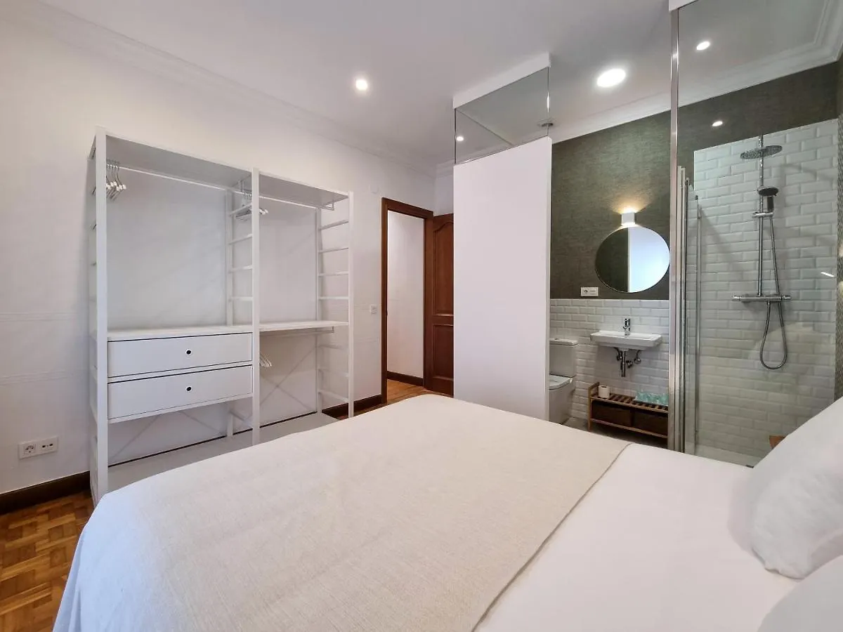 Magallanes - Iberorent Apartments San Sebastian Spain