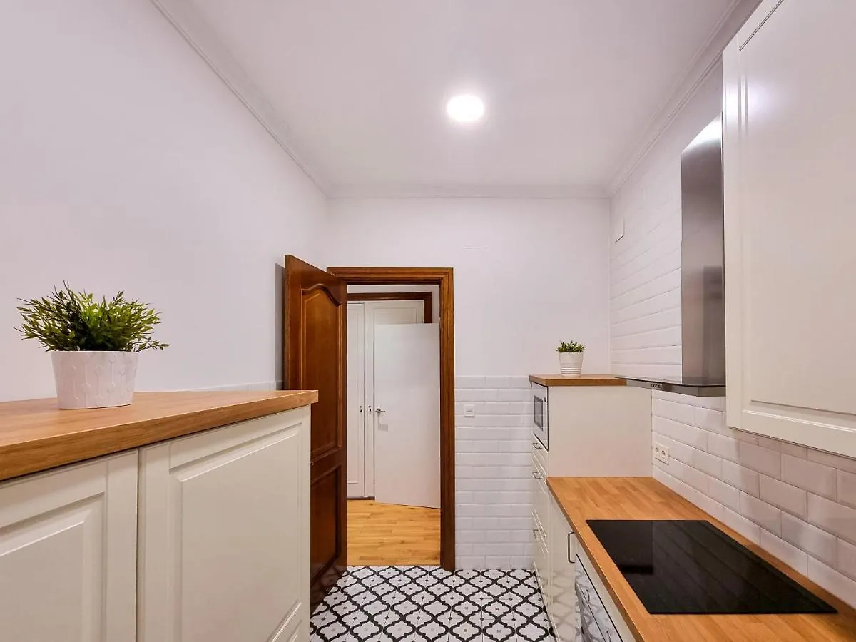 Magallanes - Iberorent Apartments San Sebastian 0*,