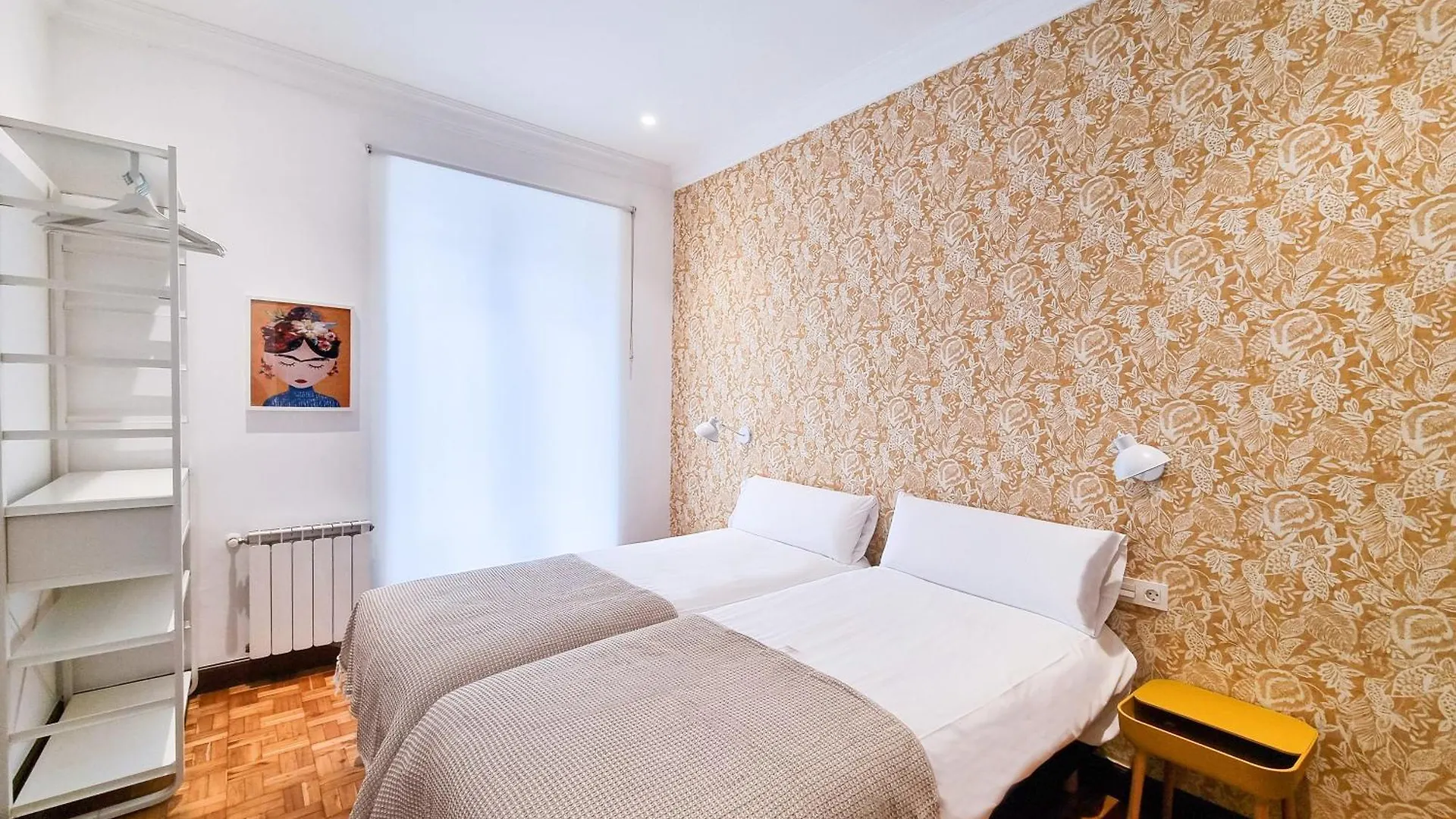 Magallanes - Iberorent Apartments San Sebastian Spain
